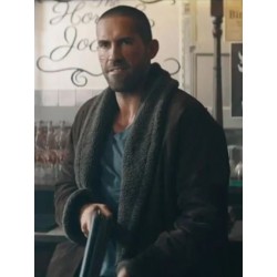 Avengement Cain Burgess Leather Jacket